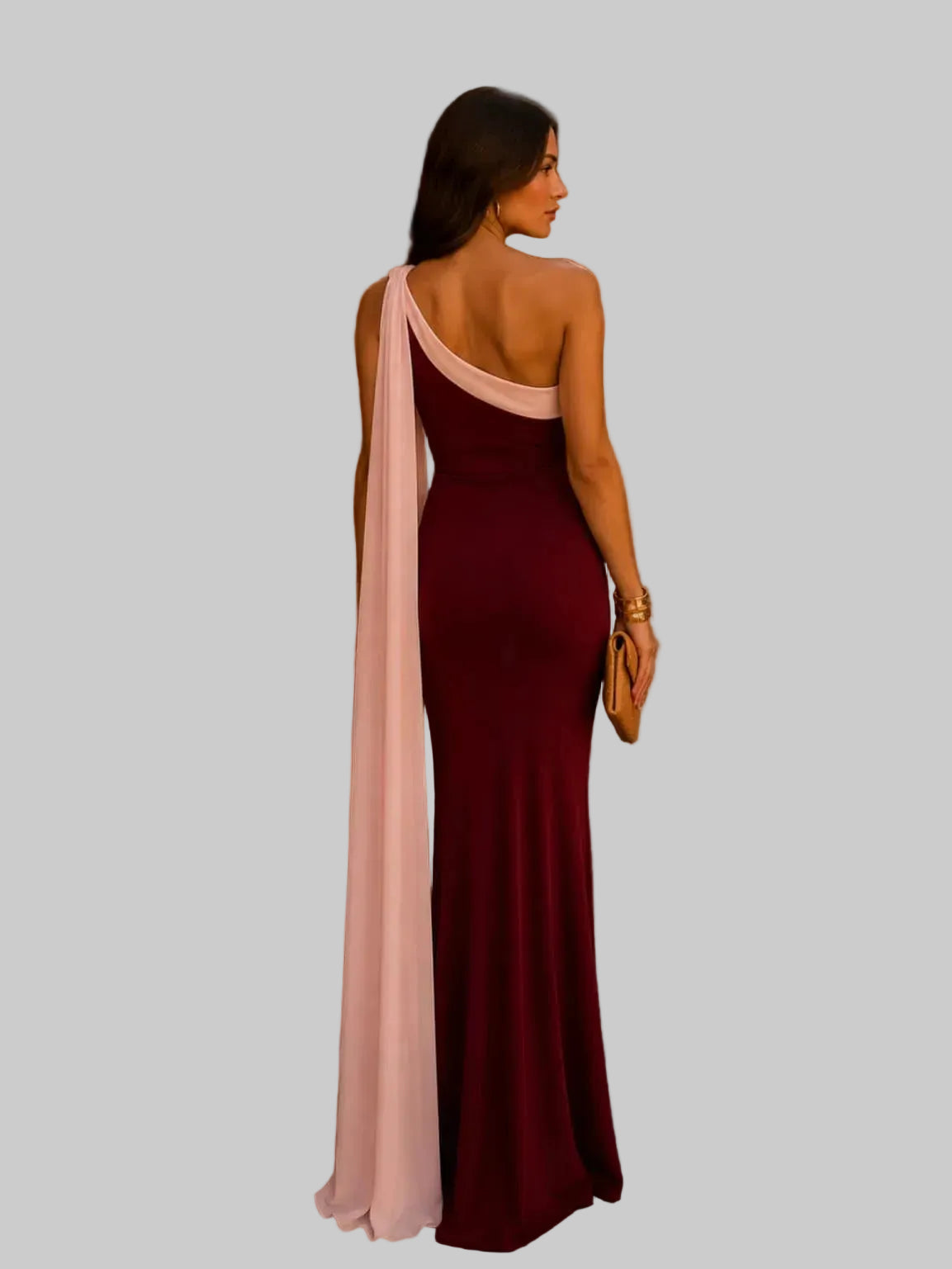 Vestido Vivian en Burdeos