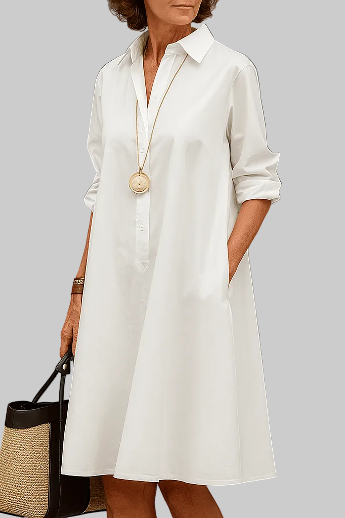 Sarah | Vestido Midi Elegante
