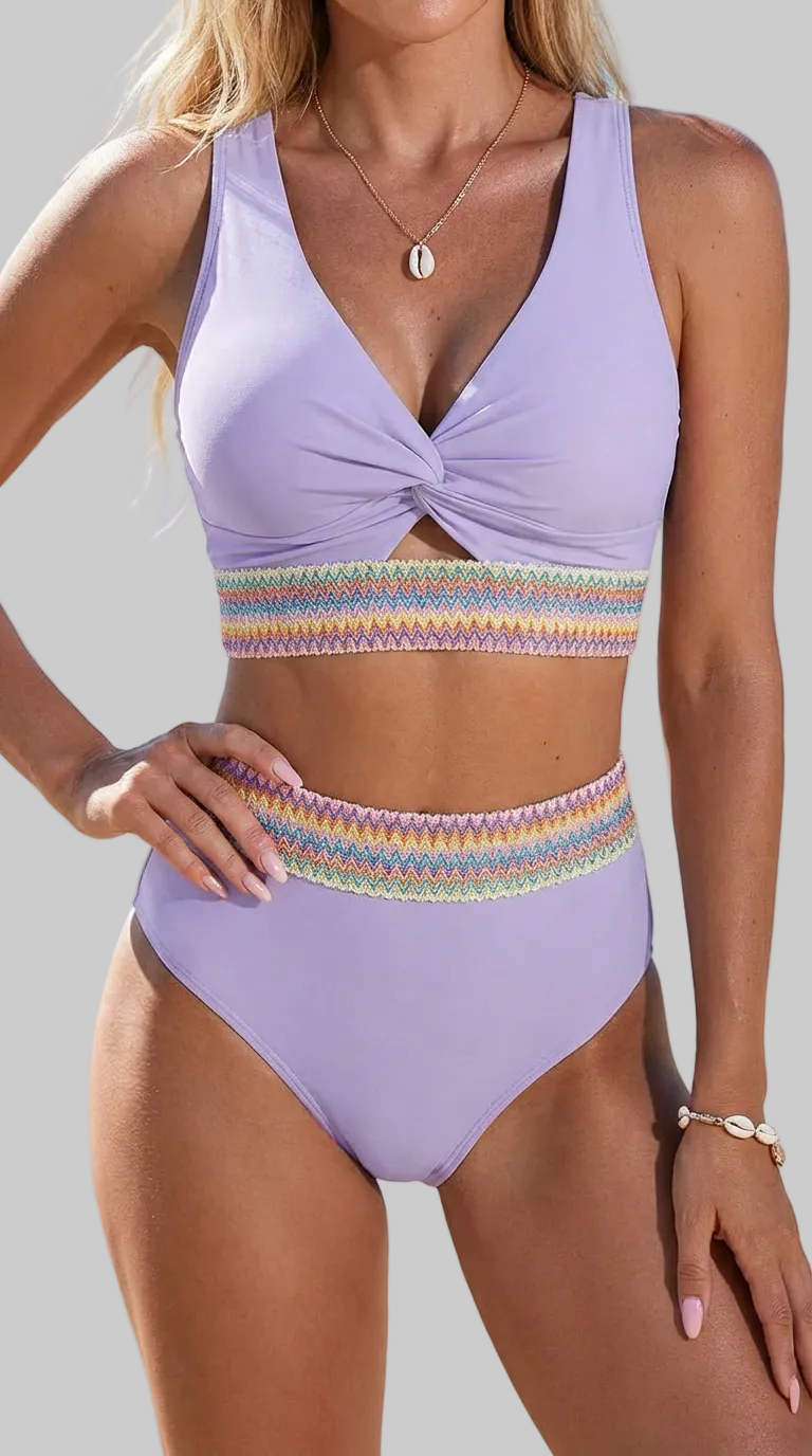 Valera | Bikini Elegante con Control de Abdomen