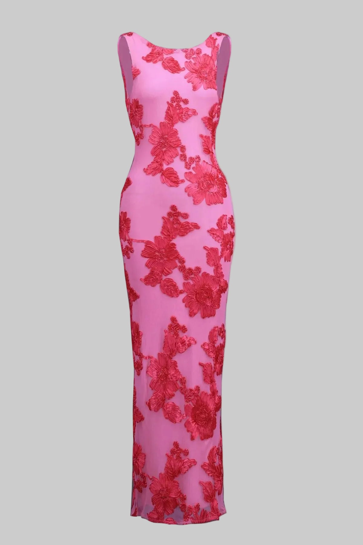 Amara Vestido Maxi