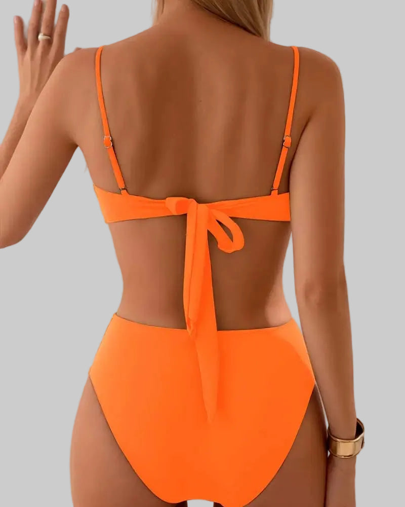 Marcelle | Bikini de Dos Piezas Elegante y Moldeador