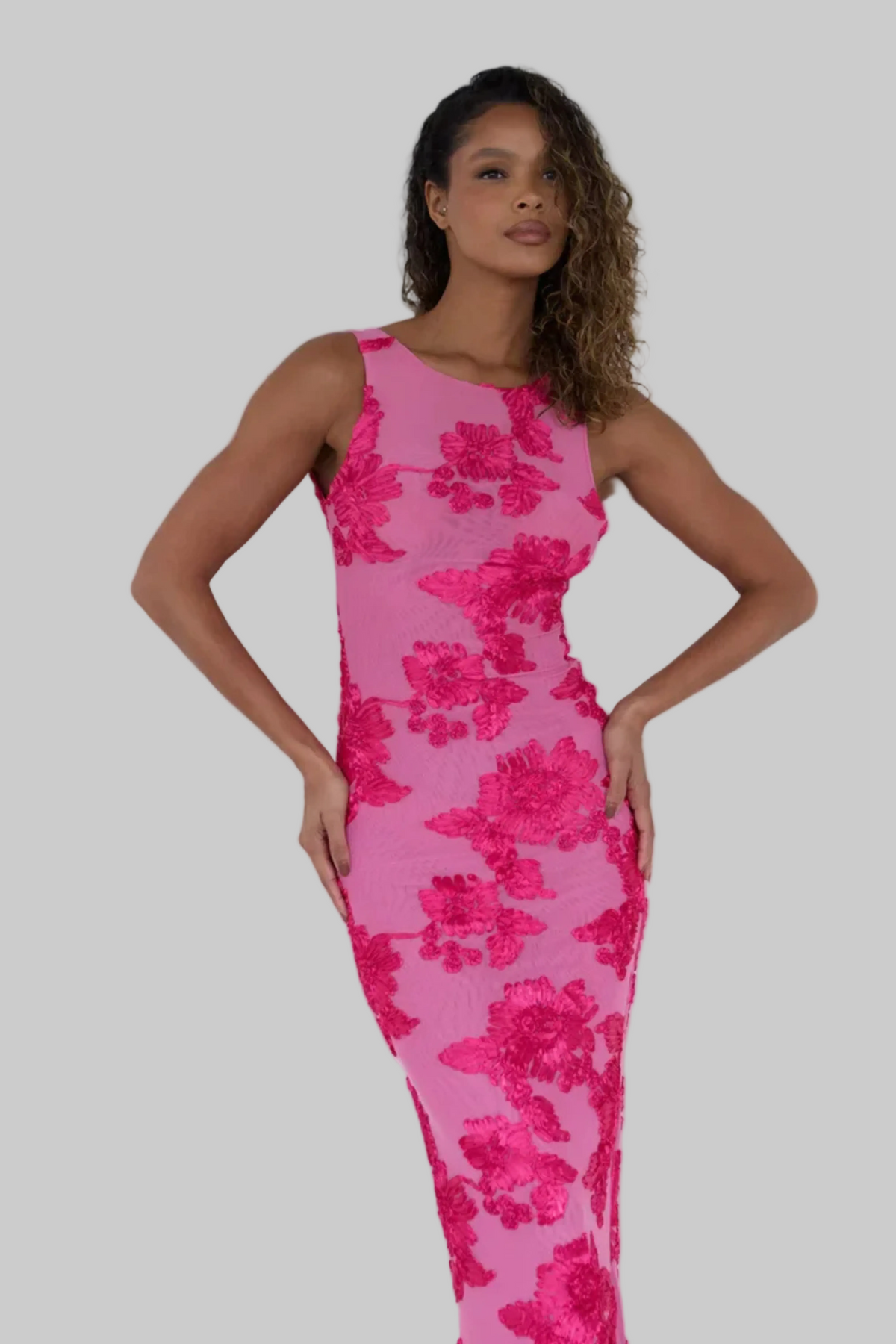 Amara Vestido Maxi