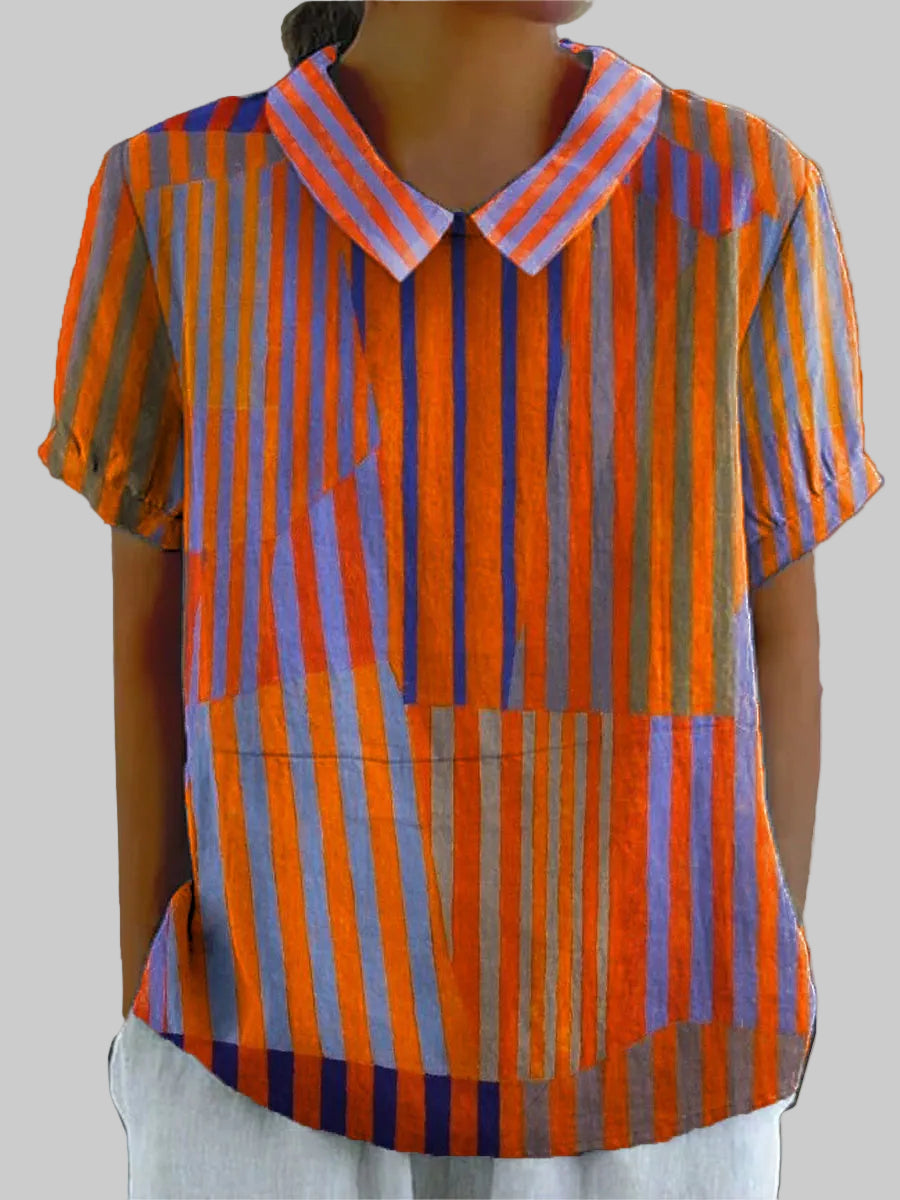 Nina | Camisa de Rayas