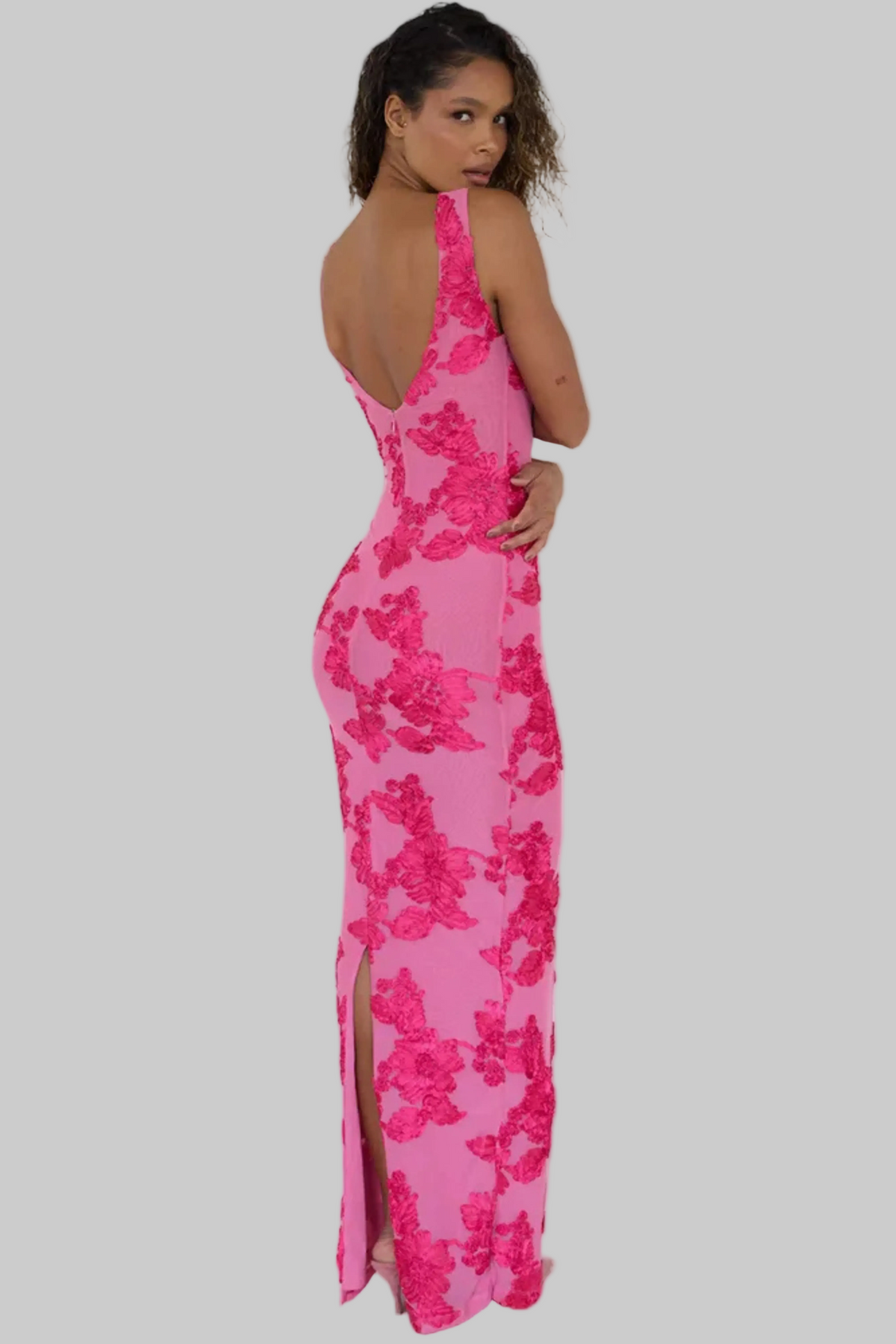 Amara Vestido Maxi