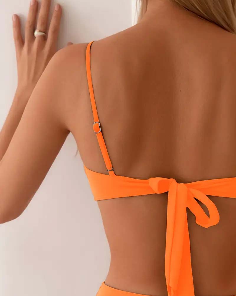 Marcelle | Bikini de Dos Piezas Elegante y Moldeador
