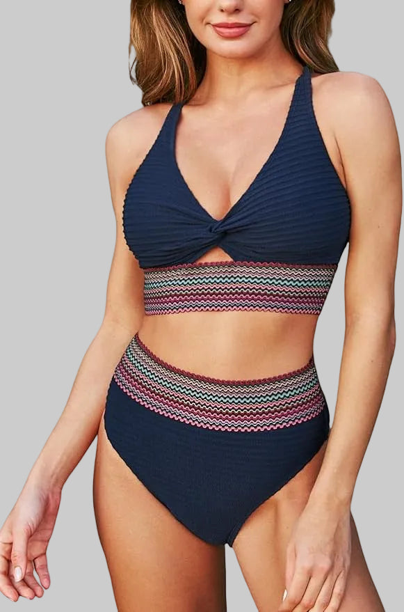 Valera | Bikini Elegante con Control de Abdomen