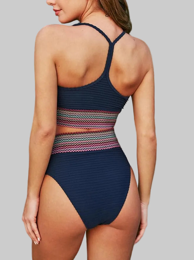 Valera | Bikini Elegante con Control de Abdomen