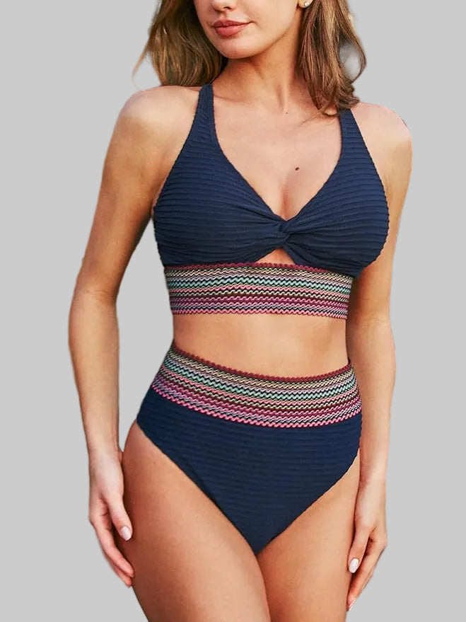 Valera | Bikini Elegante con Control de Abdomen