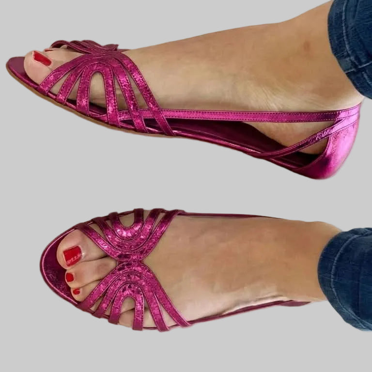 Sandalias Capri