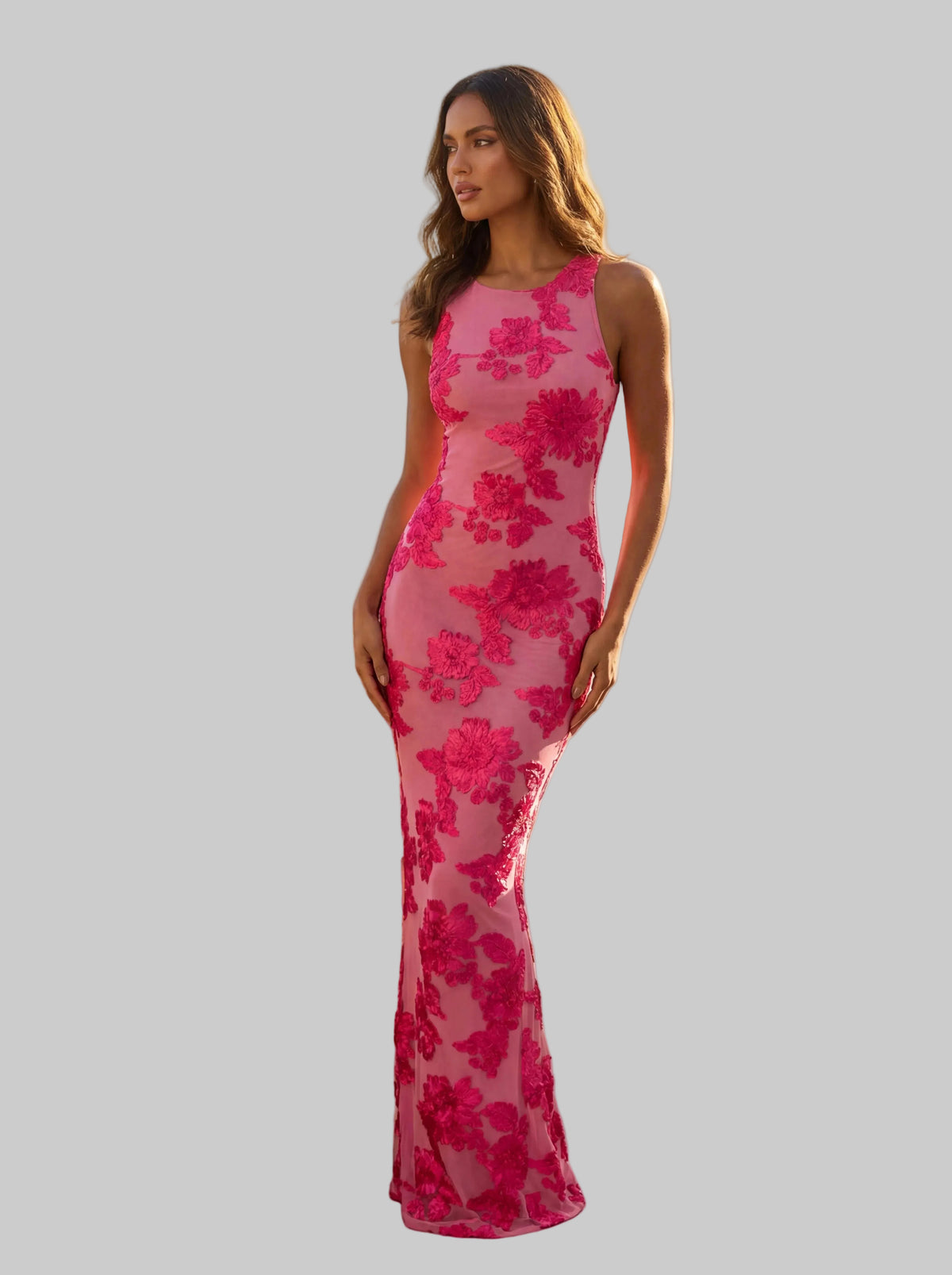 Amara Vestido Maxi