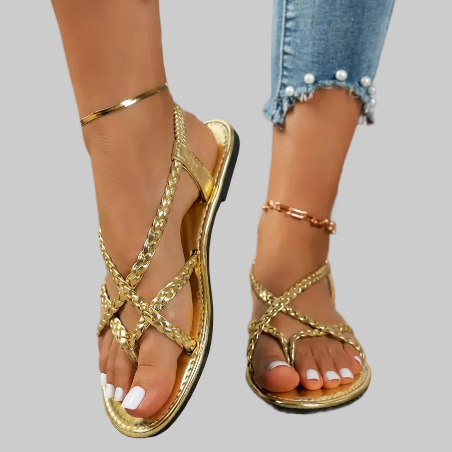 Sandalias Maya