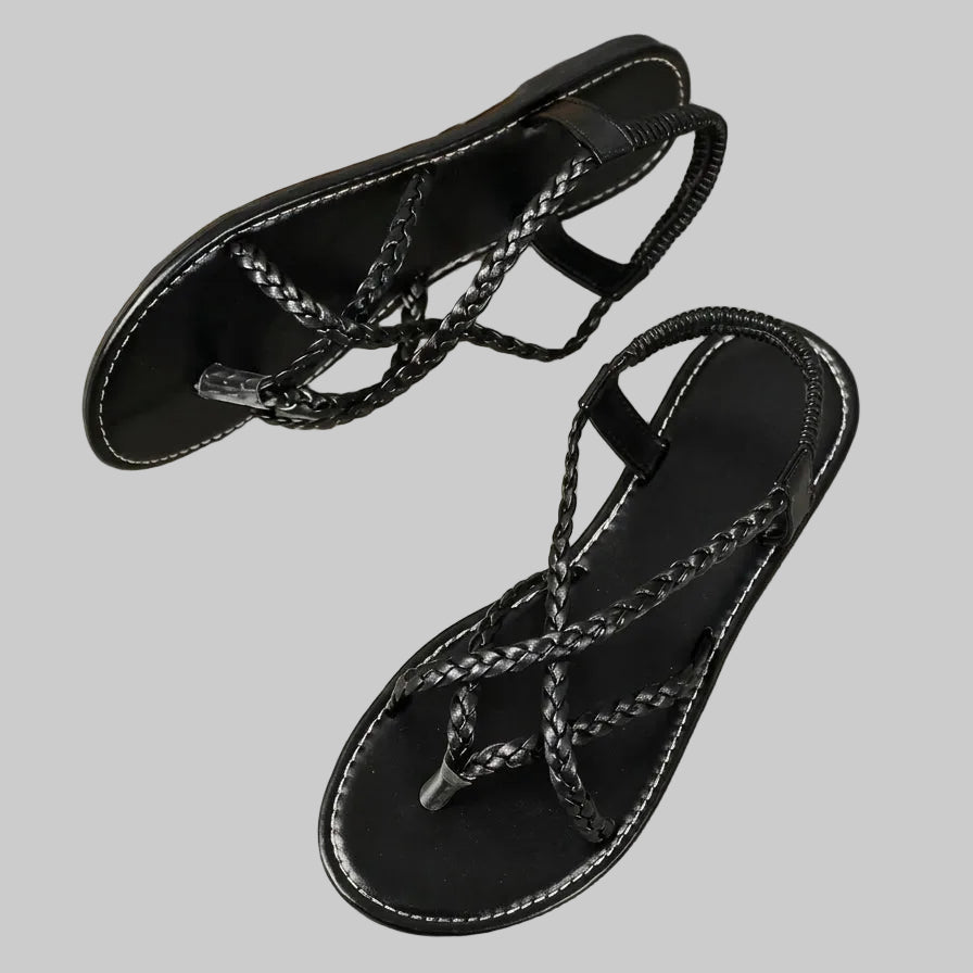 Sandalias Maya