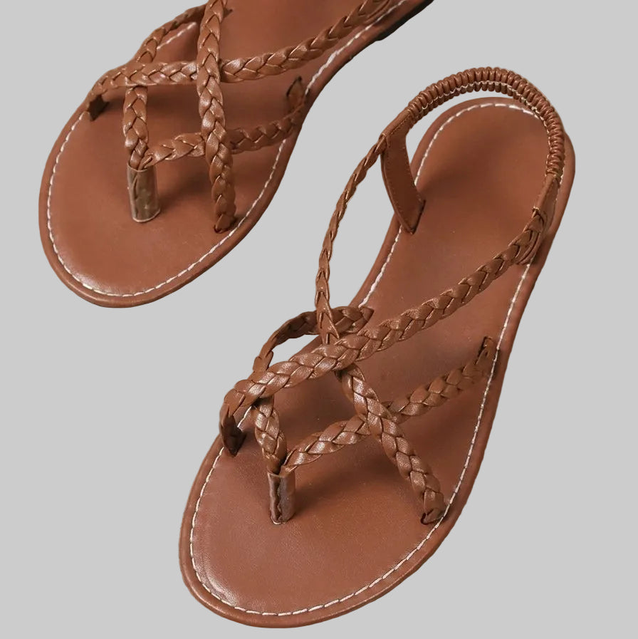 Sandalias Maya