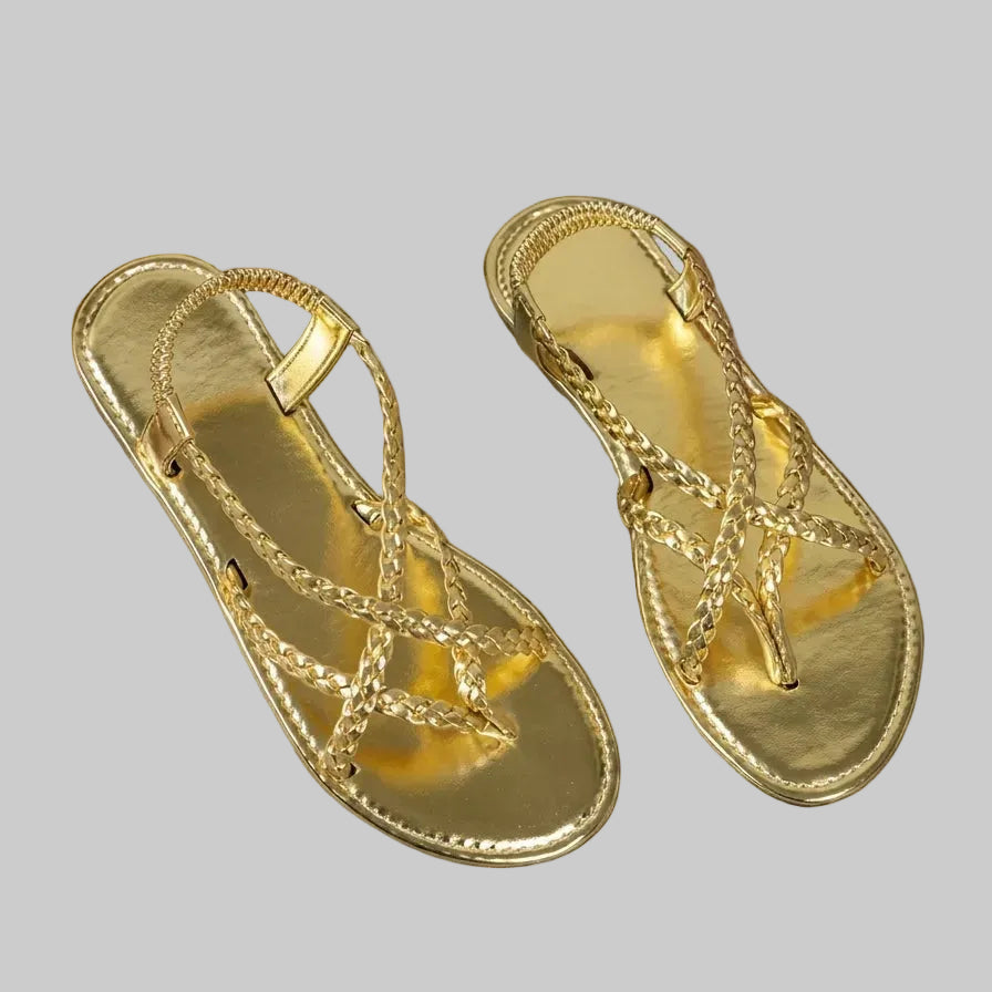 Sandalias Maya