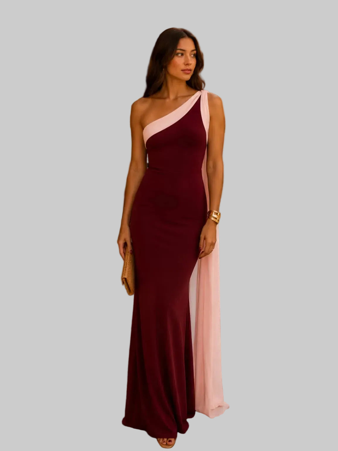 Vestido Vivian en Burdeos