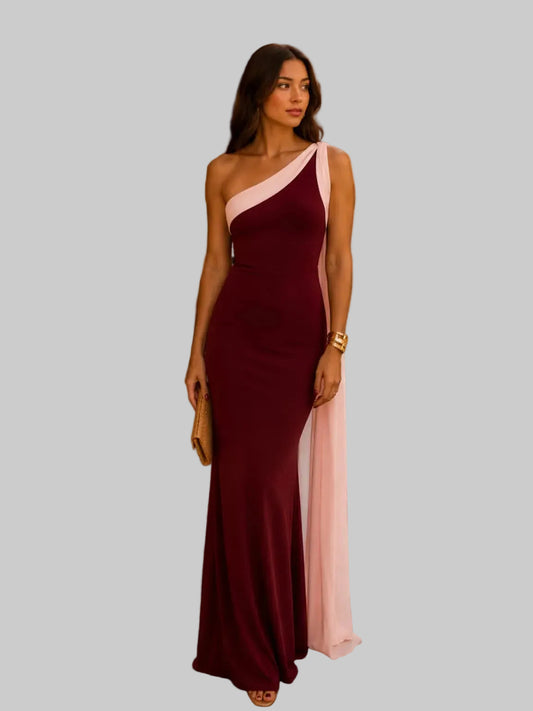 Vestido Vivian en Burdeos