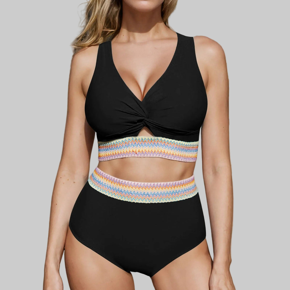 Valera | Bikini Elegante con Control de Abdomen