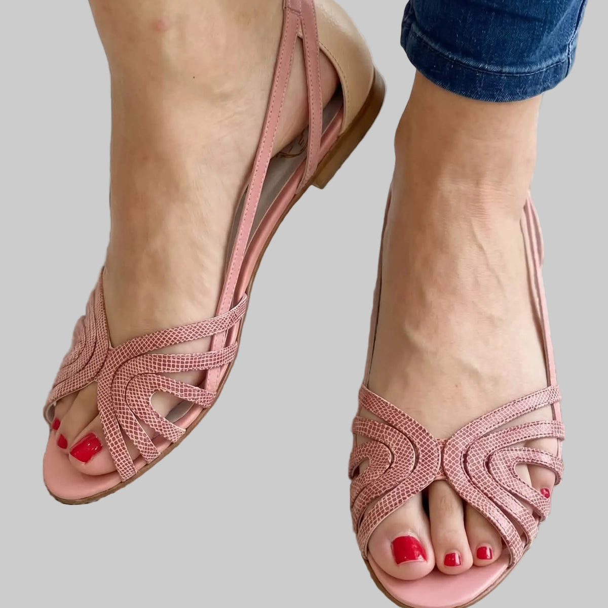 Sandalias Capri