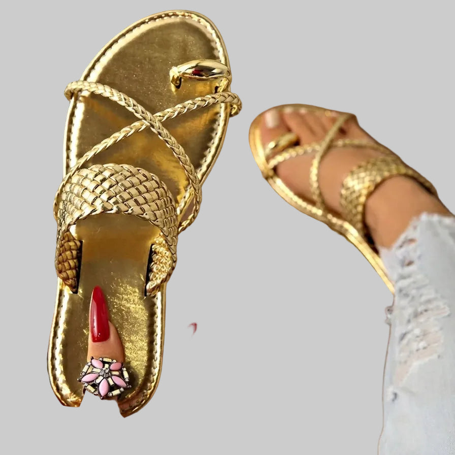 Sandalias Benissa