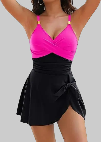 Selina | Traje de Baño Moldeador de Abdomen