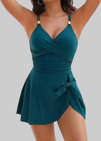 Selina | Traje de Baño Moldeador de Abdomen