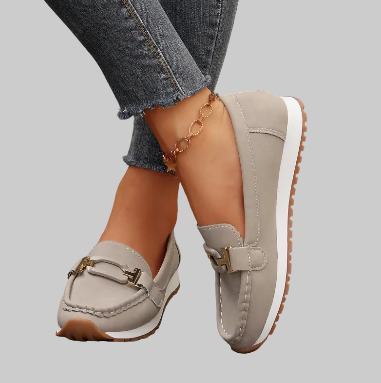 Emelia | Mocasines ortopédicos