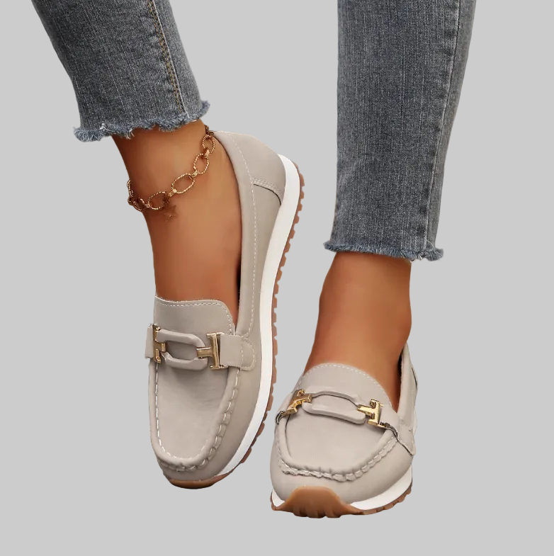 Emelia | Mocasines ortopédicos