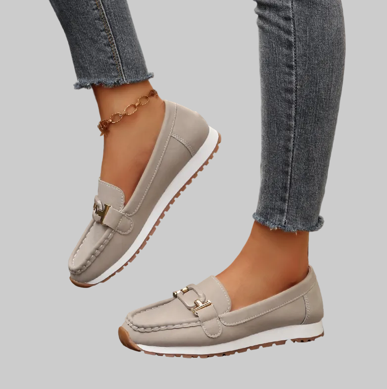 Emelia | Mocasines ortopédicos