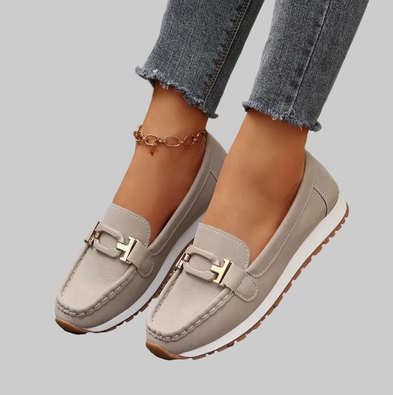 Emelia | Mocasines ortopédicos
