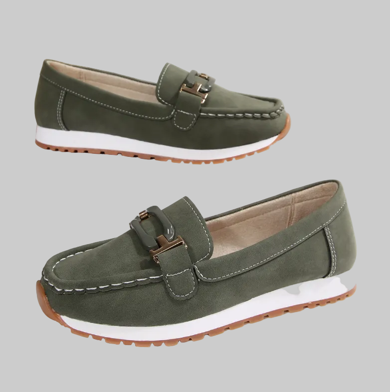 Emelia | Mocasines ortopédicos
