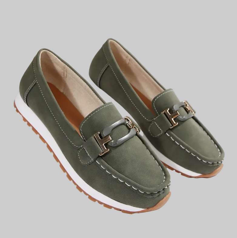 Emelia | Mocasines ortopédicos