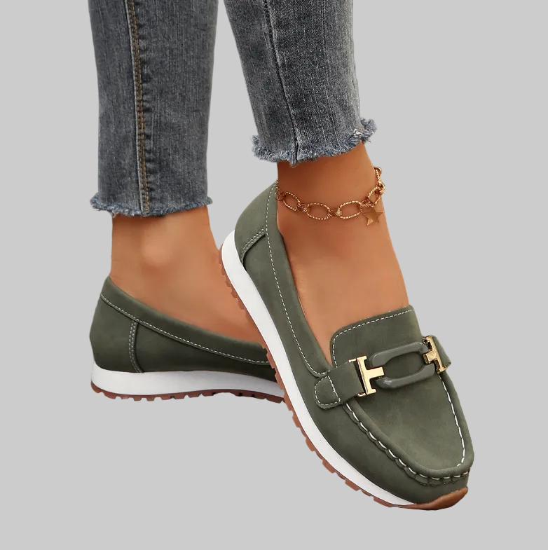 Emelia | Mocasines ortopédicos