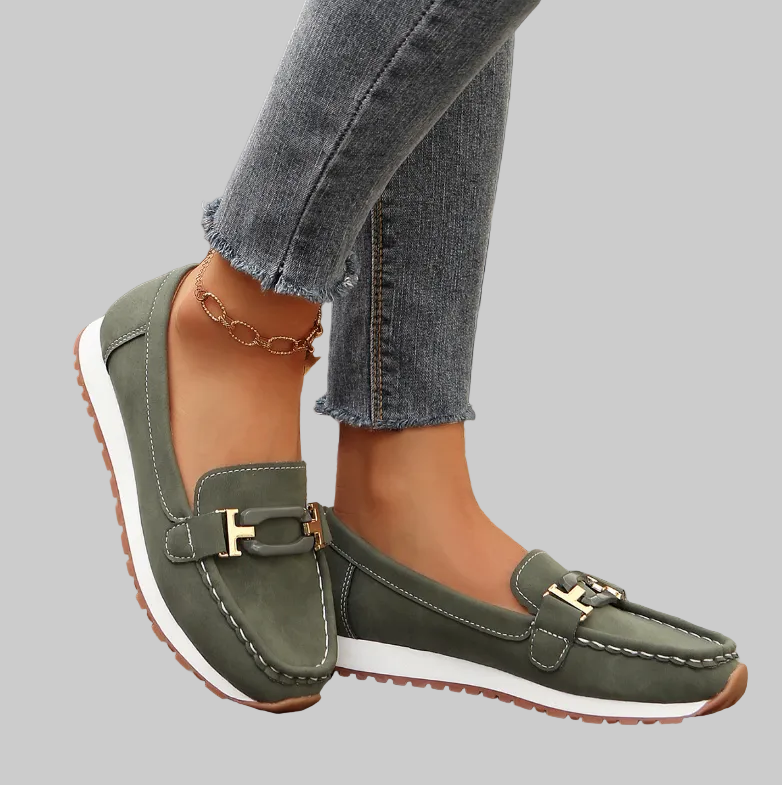 Emelia | Mocasines ortopédicos