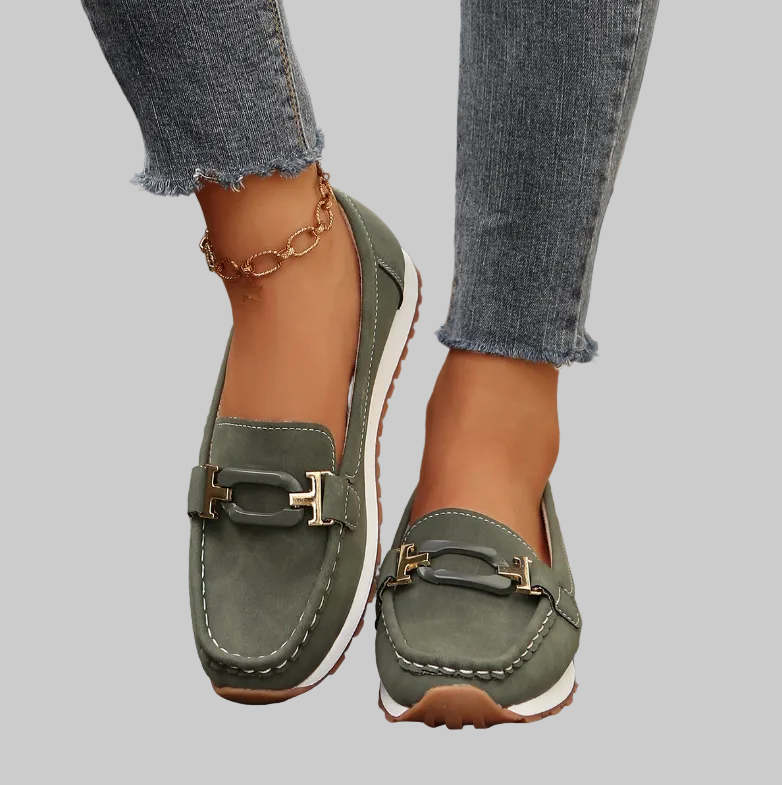Emelia | Mocasines ortopédicos