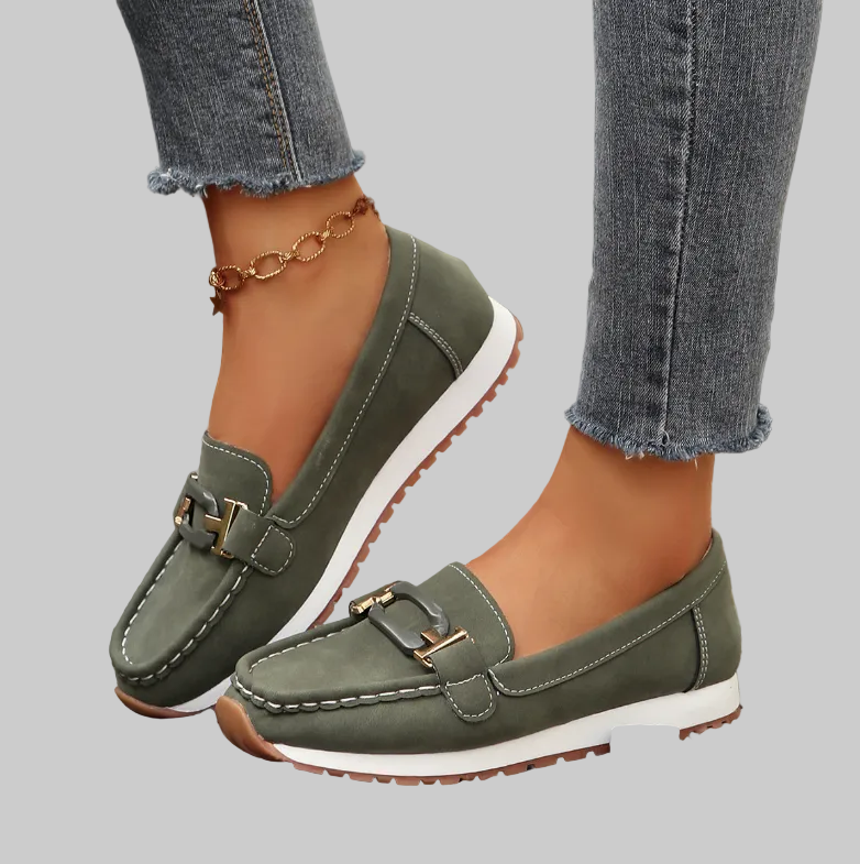 Emelia | Mocasines ortopédicos