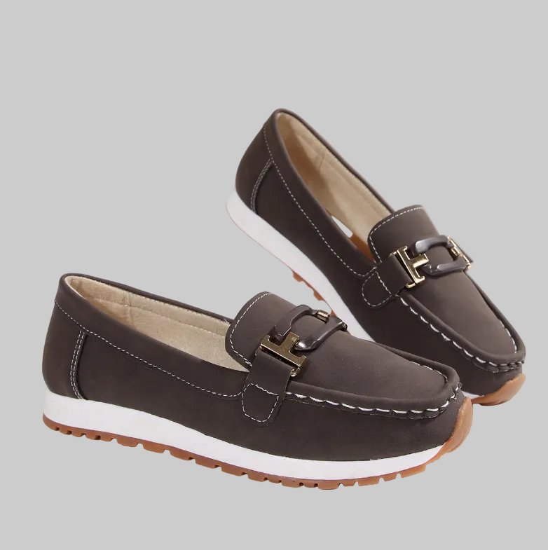Emelia | Mocasines ortopédicos
