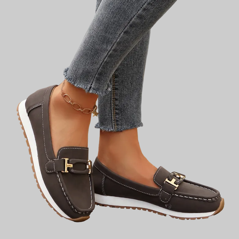 Emelia | Mocasines ortopédicos