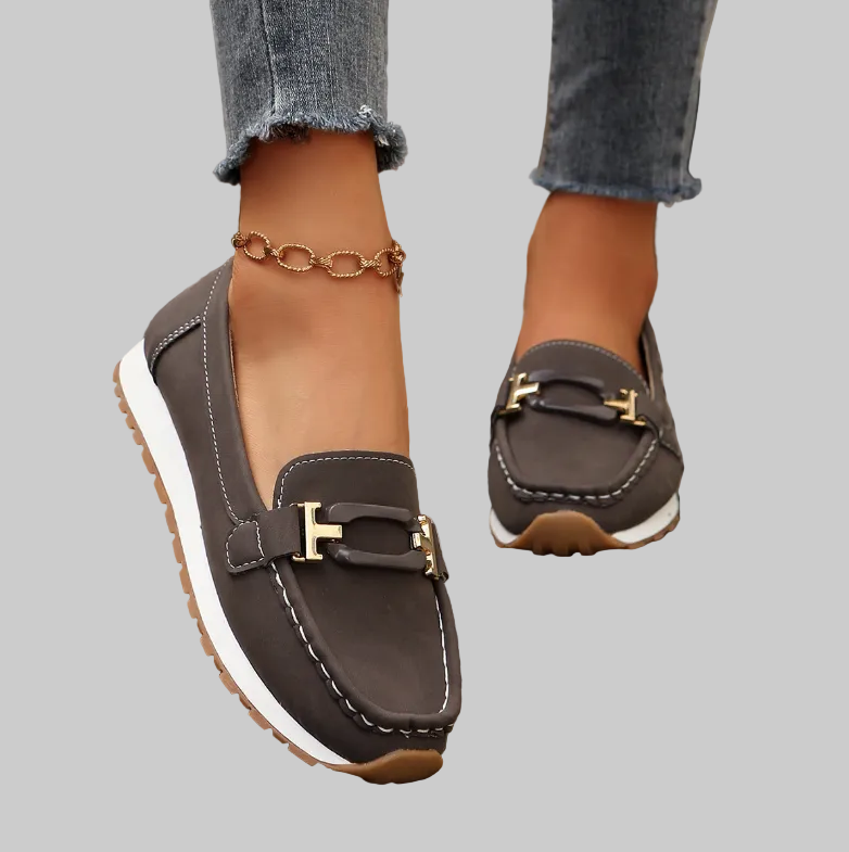 Emelia | Mocasines ortopédicos