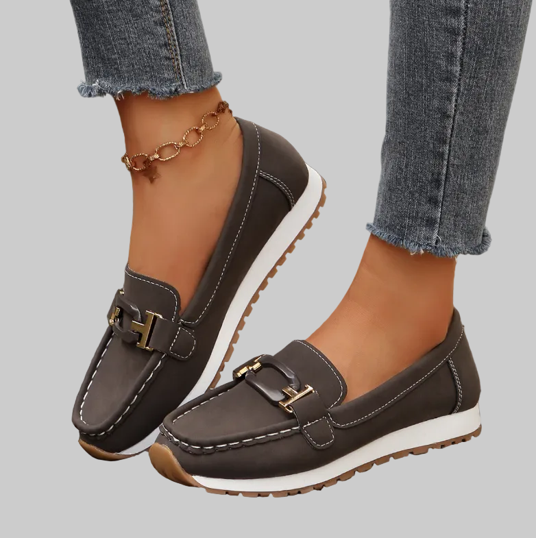 Emelia | Mocasines ortopédicos