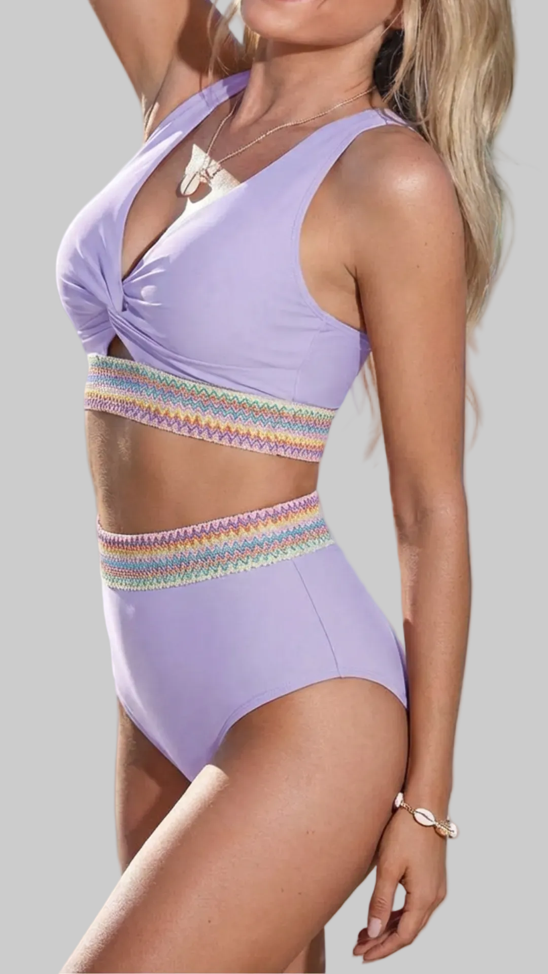 Valera | Bikini Elegante con Control de Abdomen