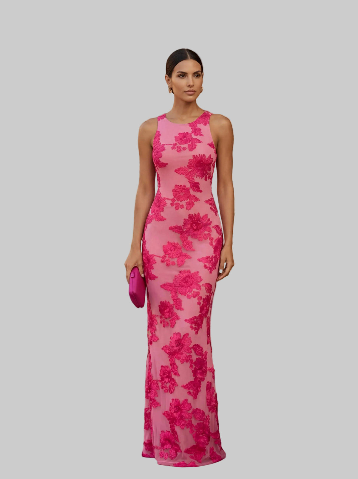 Amara Vestido Maxi