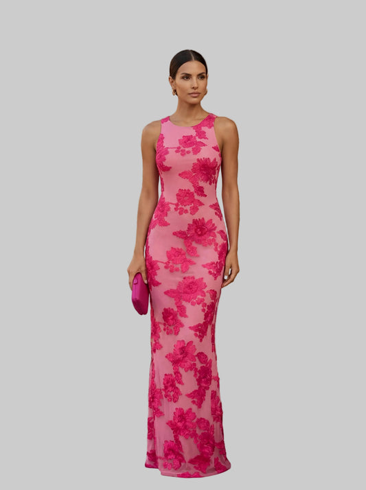 Amara Vestido Maxi