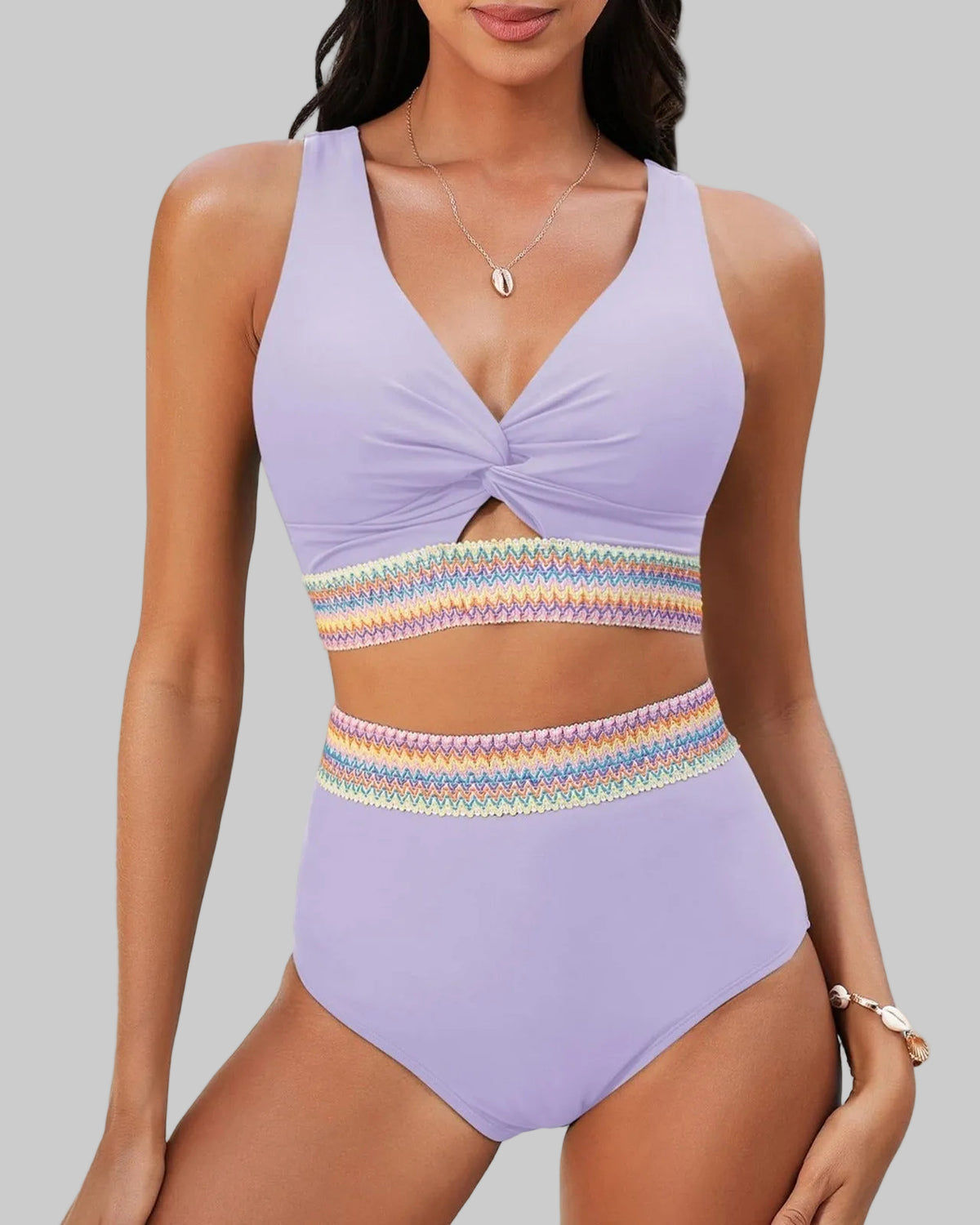 Valera | Bikini Elegante con Control de Abdomen
