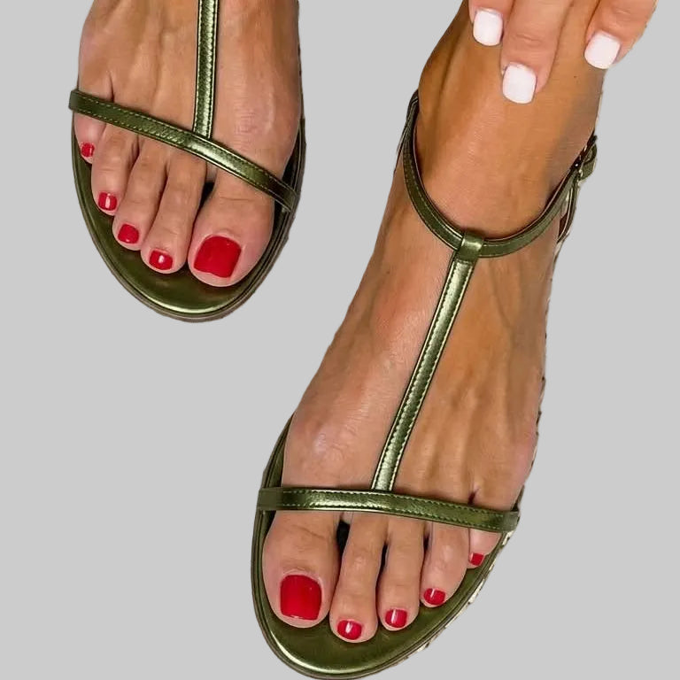 Sandalias Solara
