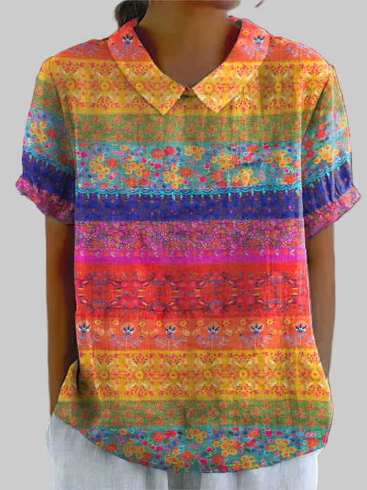 Maya | Camisa de Rayas
