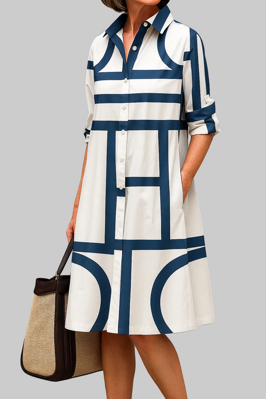 Sienna | Vestido Midi Elegante